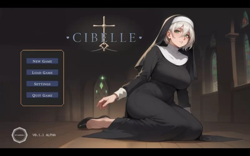 图片[1]-更新[日式RPG/动态] 西贝尔 Cibelle v0.21.1 机翻步兵版 [600M]-爱玩ACG