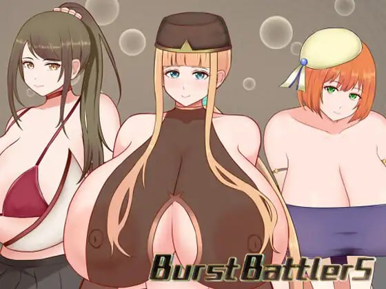 更新[日式RPG/巨乳爆乳] 爆裂战骑S BurstBattlerS v1.30 AI汉化版+全回想存档 [1.20G]-爱玩ACG