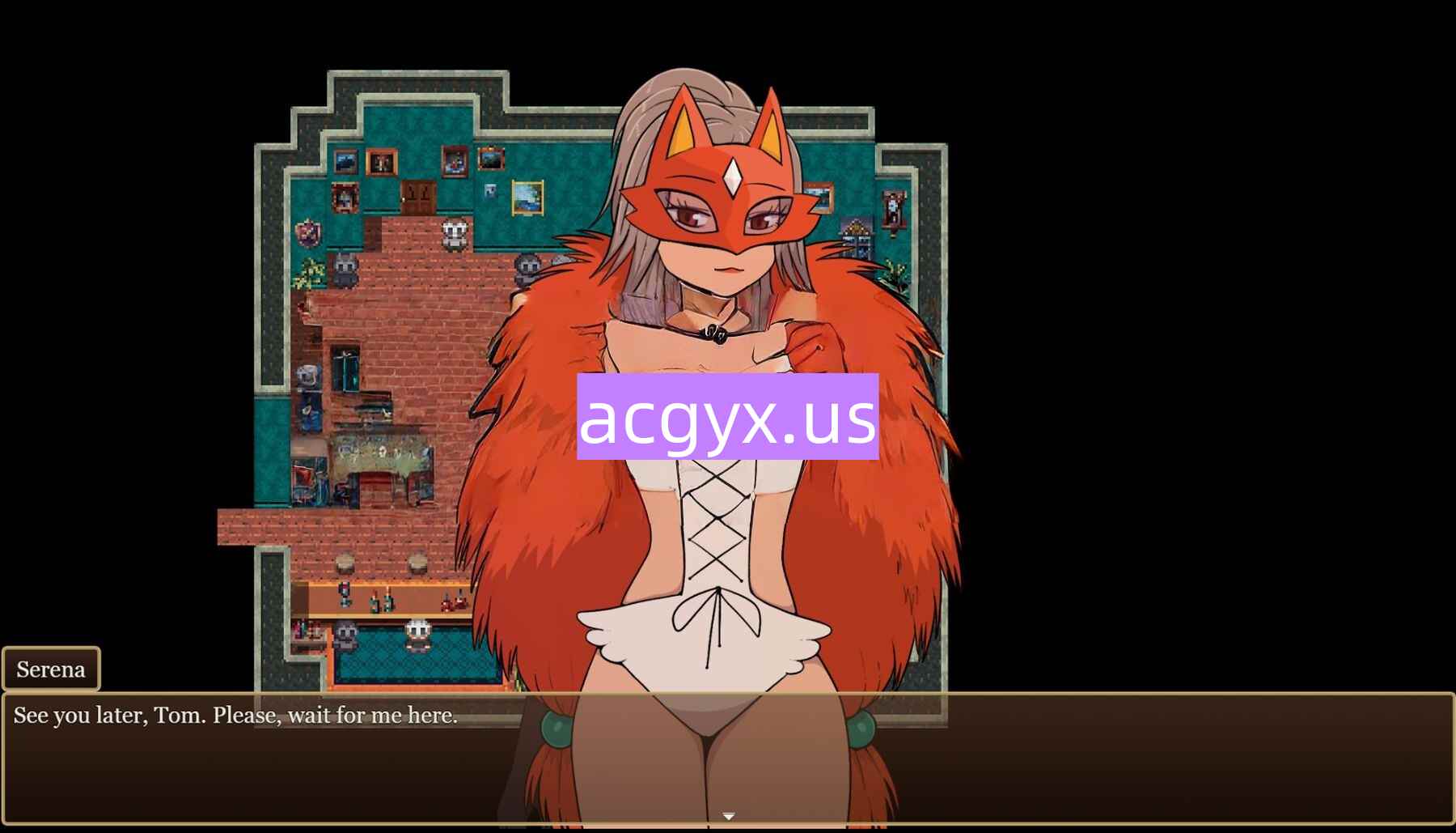 图片[1]-更新[日式RPG] 布谷鸟面具 Cuckoo Mask v0.1.8.2 机翻汉化步兵版+存档 [1.10G]-爱玩ACG