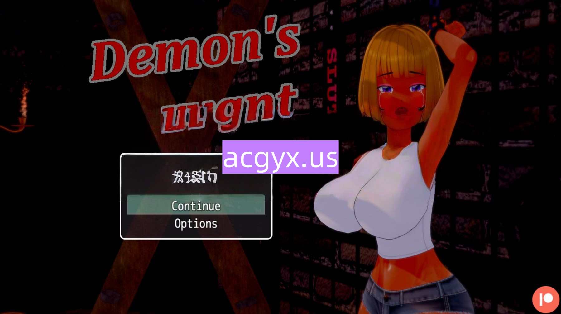 更新[日式RPG] 恶魔仆从 Demon’s Servant v0.38 AI汉化步兵版 [2.10G]-爱玩ACG