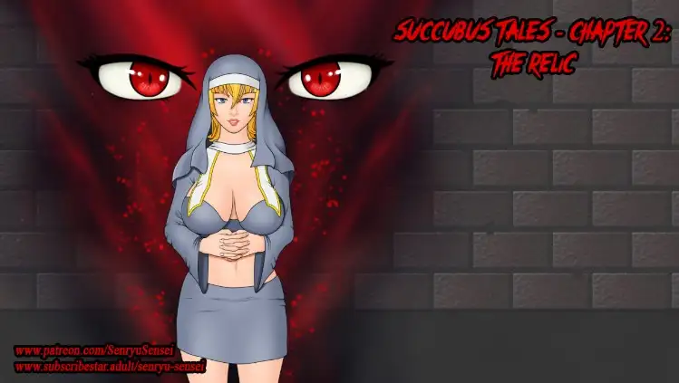 更新[日式RPG] 魅魔传说：第二章遗物 Succubus Tales – Chapter 2: The Relic v0.15a  内嵌AI汉化步兵版 [PC+安卓2.50G]-爱玩ACG