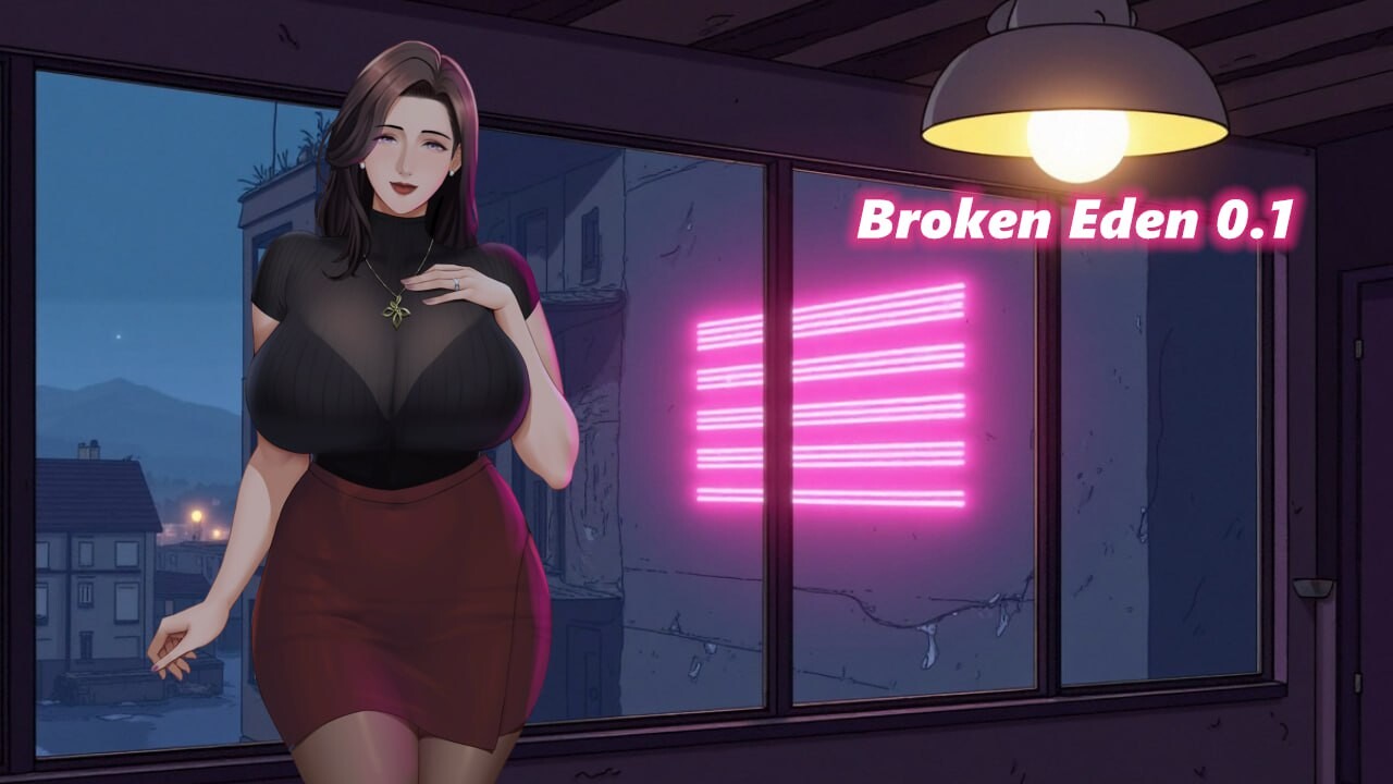 更新[日式RPG/NTR/动态] 破碎伊甸 Broken Eden v0.4 官中步兵版 [630M]-爱玩ACG
