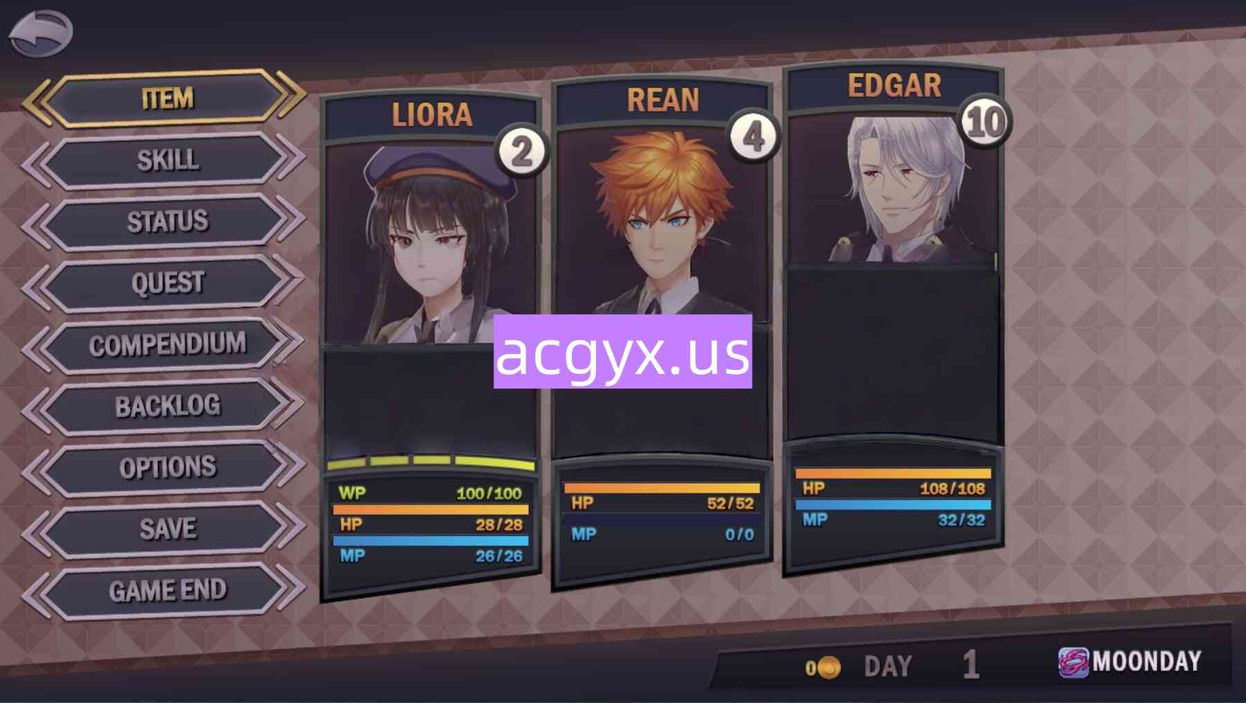 图片[2]-更新[日式RPG/NTR] 莉奥拉的尊严代价 Liora’s Price of Dignity V0.5.0 官中步兵版+MOD [ PC+安卓880M]-爱玩ACG