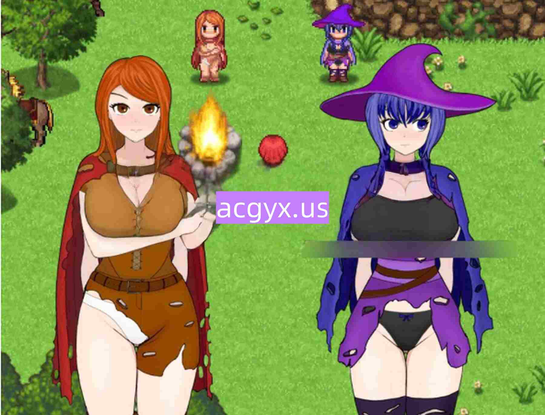 图片[2]-更新[日式RPG] NTR命运追忆录 NTR Fates Anamnesis v0.5 AI汉化步兵版 [940M]-爱玩ACG