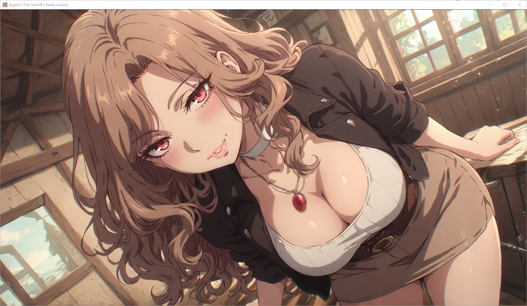 更新[日式SLG] 又来了！？警长的变态正义 v1.03 官中步兵版 [1.10G]-爱玩ACG