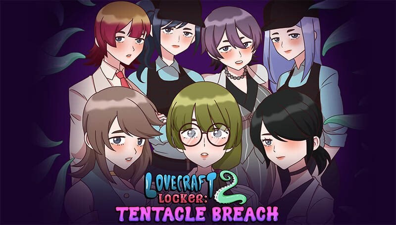 更新[日式SLG/无码/全动态] 触手柜子2 Lovecraft Locker 2: Tentacle Breach v0.7.00 生肉步兵版 [PC+安卓1.40G]-爱玩ACG