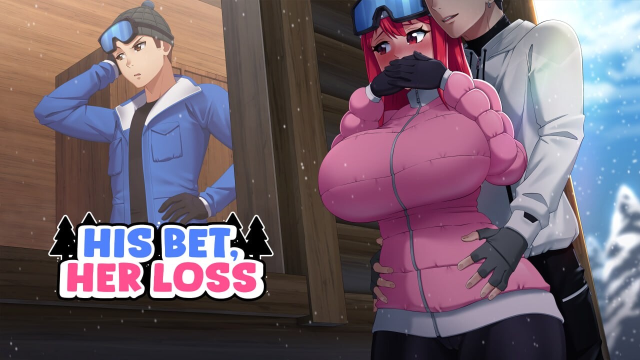 更新[日式SLG/NTR] 他的赌注，她的损失 His Bet, Her Loss v0.8 官中步兵版+自带全回想 [3.50G]-爱玩ACG