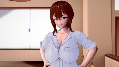 更新[日式SLG/NTR] 发现我的NTS癖好 Discovering My NTS Fetish V0.3 PC+安卓 汉化版 [4.10G]-爱玩ACG