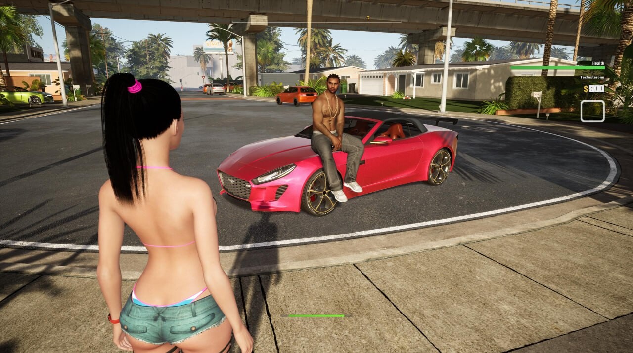 更新[欧美3D/动态] 美丽米娅的欲望 Pretty Mia Desires [Story Build v1.0 Demo Part 1] 英文步兵版 [6.90G]-爱玩ACG