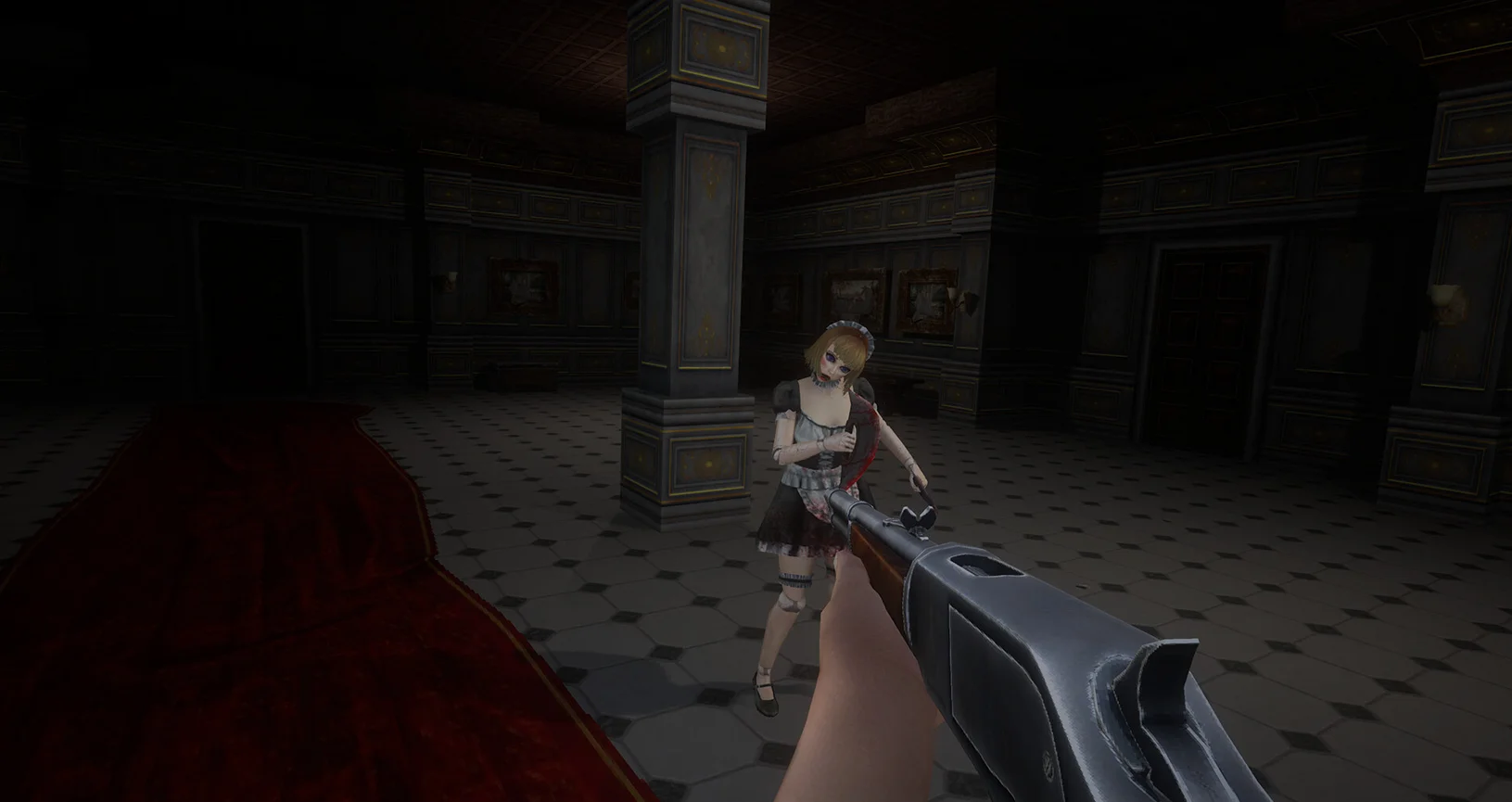 图片[1]-更新[欧美3D/逃跑/动态] 罪恶尖塔 Sin Spire v1.0.2 官中步兵版 正式版+存档 [1.60G]-爱玩ACG