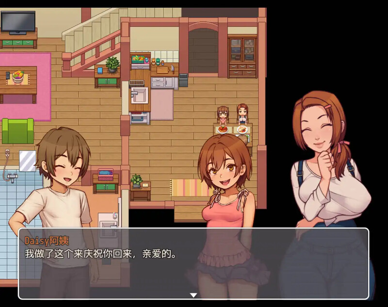 更新[欧美RPG/乱伦] 我的乡村日常生活 Daily Livesof My Countryside v0.3.4 AI汉化步兵版+全回想存档 [1.70G]-爱玩ACG