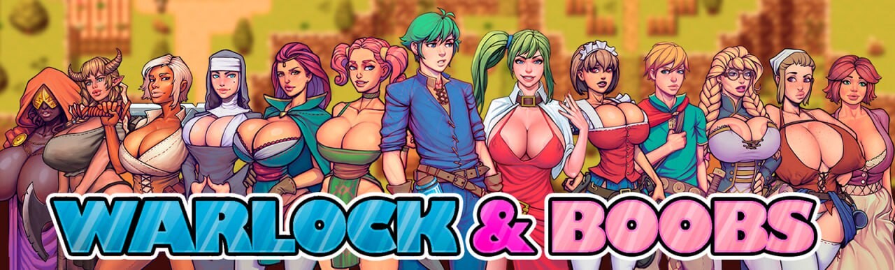 更新[欧美RPG/魔王/动态] 术士与奶子 Warlock and Boobs v1.0 AI汉化版+存档 [2.60G]-爱玩ACG