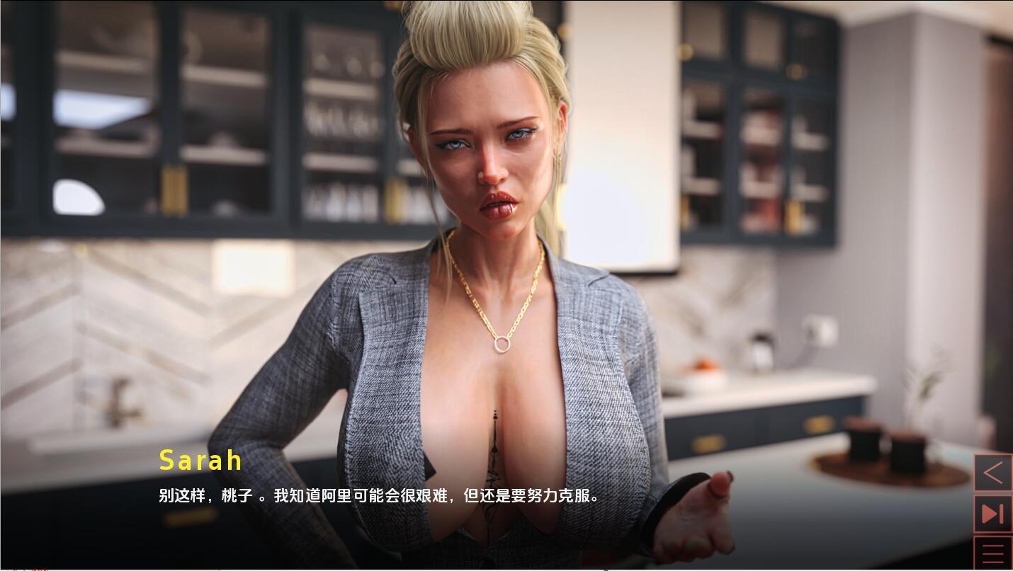 更新[欧美SLG/乱伦] 合成 The Synthetic Ep.5 Side Story  汉化版 [PC+安卓3.90G]-爱玩ACG