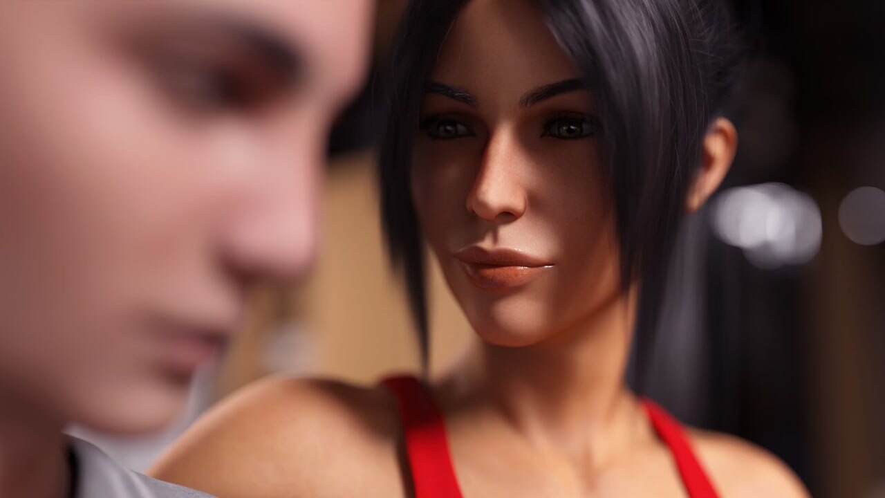 图片[2]-更新[欧美SLG/乱伦] 失忆 失忆症 重制版 AMNESIA v0.101 Super Alex 官方中文版 [15.10G]-爱玩ACG