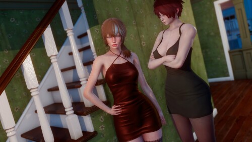 更新[欧美SLG/乱伦] 深渊复兴2 Depth’s Revival 2 Ep.2 P1  汉化版 [PC+安卓1.90G]-爱玩ACG