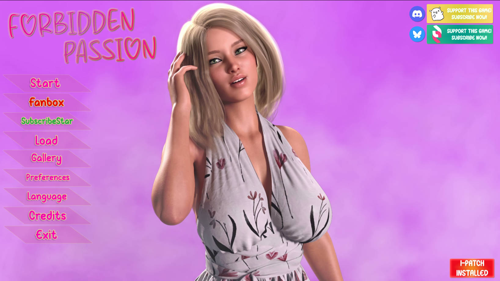 更新[欧美SLG/乱伦] 禁忌之恋 Forbidden Passion v0.14.0 FP  汉化版 [PC+安卓4.60G]-爱玩ACG