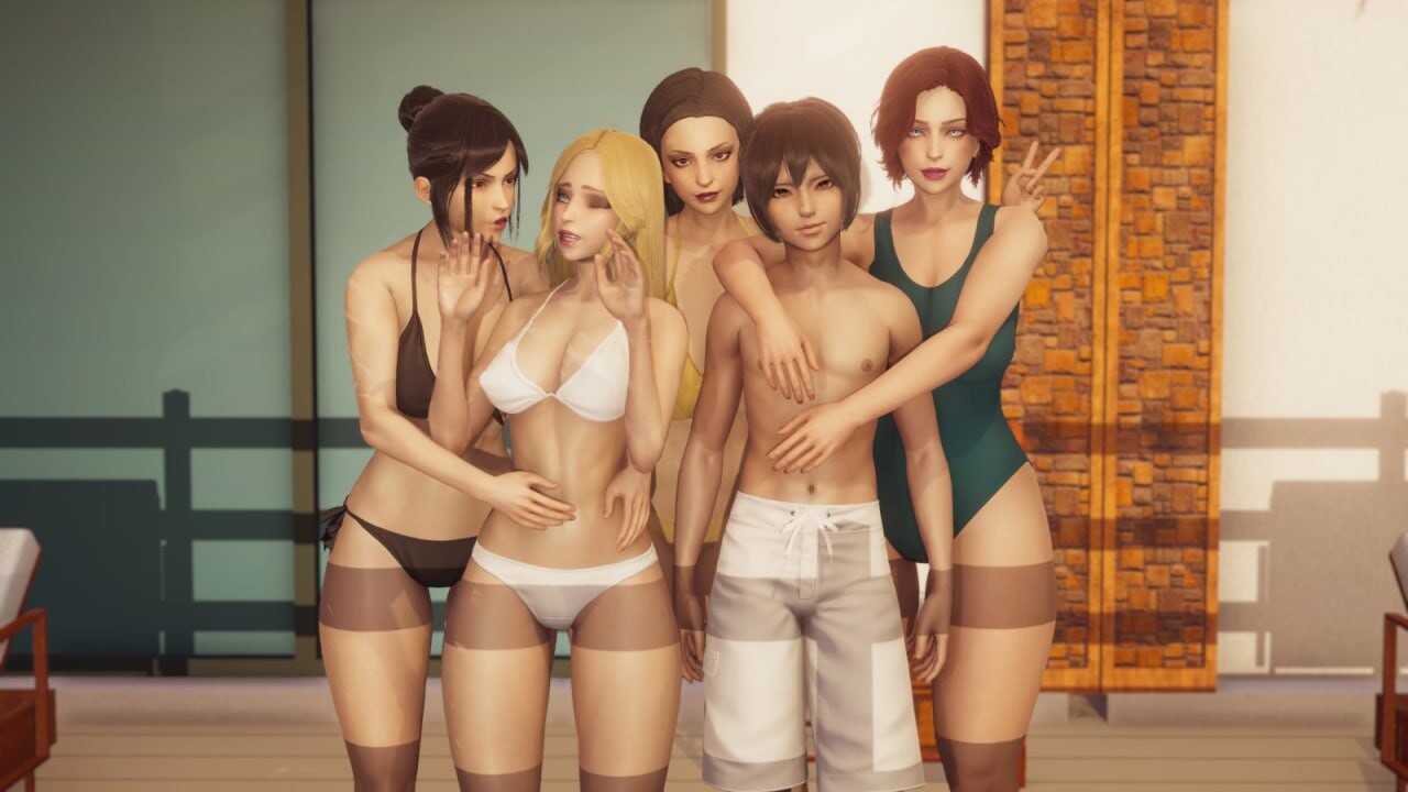 更新[欧美SLG/全家桶/动态] 熟女日 我爱熟女 Milfy Day V0.8.3 汉化版 [PC+安卓-6.30G]-爱玩ACG