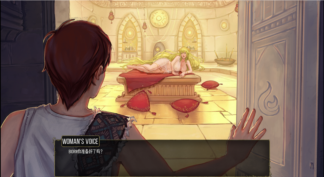 更新[欧美SLG/动态] 余烬的避难所 Refuge of Embers v0.22b  汉化版 [PC+安卓1.40G]-爱玩ACG