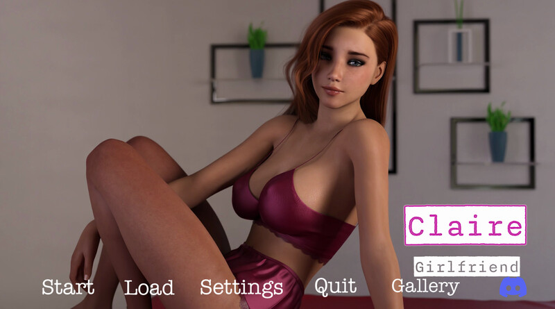 更新[欧美SLG/动态] 因为我爱她 Because I Love Her Part 2 NTR Update 汉化版 [PC+安卓 3.20G]-爱玩ACG