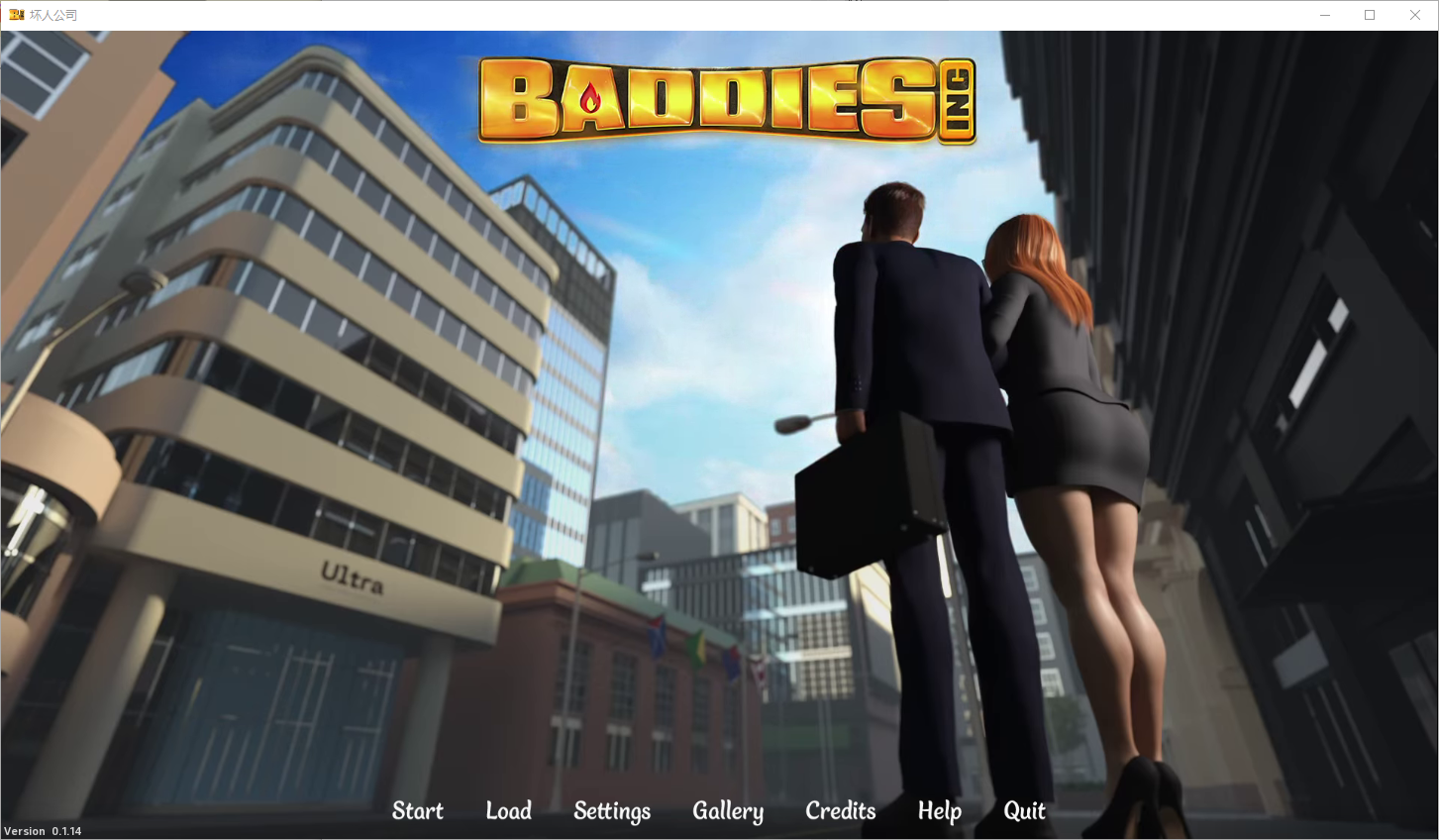 更新[欧美SLG/动态] 坏人公司 巴迪斯公司 Baddies Inc. v0.1.16 汉化版 [PC+安卓 2.30G]-爱玩ACG