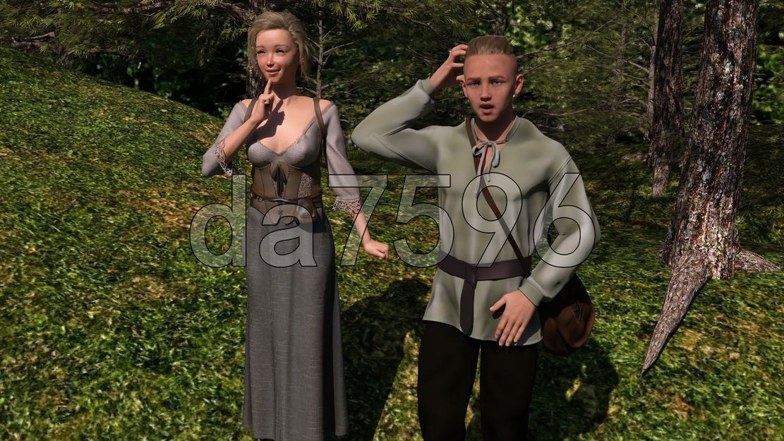 更新[欧美SLG/动态] 妖精传说 The Legend of the Goblins Ch.5 汉化版 [PC+安卓-1.60G]-爱玩ACG