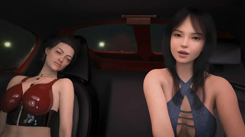 更新[欧美SLG/动态] 强烈的欲望 Strong Desire Ep.6C 汉化版 [PC+安卓-5.90G]-爱玩ACG