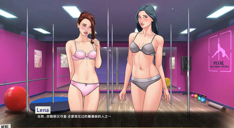 [更新]【欧美SLG/动态】我们的红绳（Our Red String）Ch.13.1 汉化中文【PC+安卓双端-2.10G】