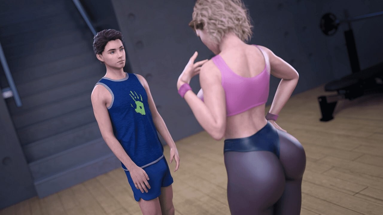 图片[2]-更新[欧美SLG/动态] 我性感的表姐2 我可爱的室友2 My Cute Roommate2 v15.06150 Extra 官中版 [4.20G]-爱玩ACG