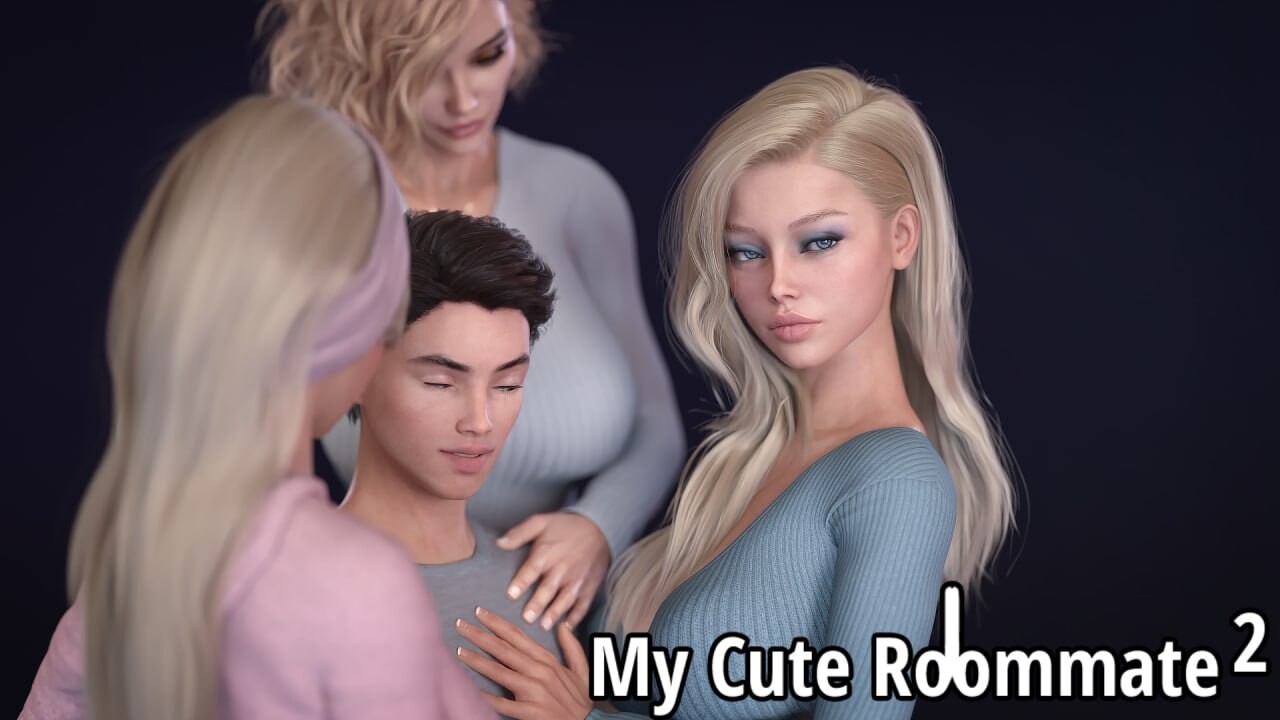 更新[欧美SLG/动态] 我性感的表姐2 我可爱的室友2 My Cute Roommate2 v16.10260 Extra  官中版 [PC+安卓6.0G]-爱玩ACG