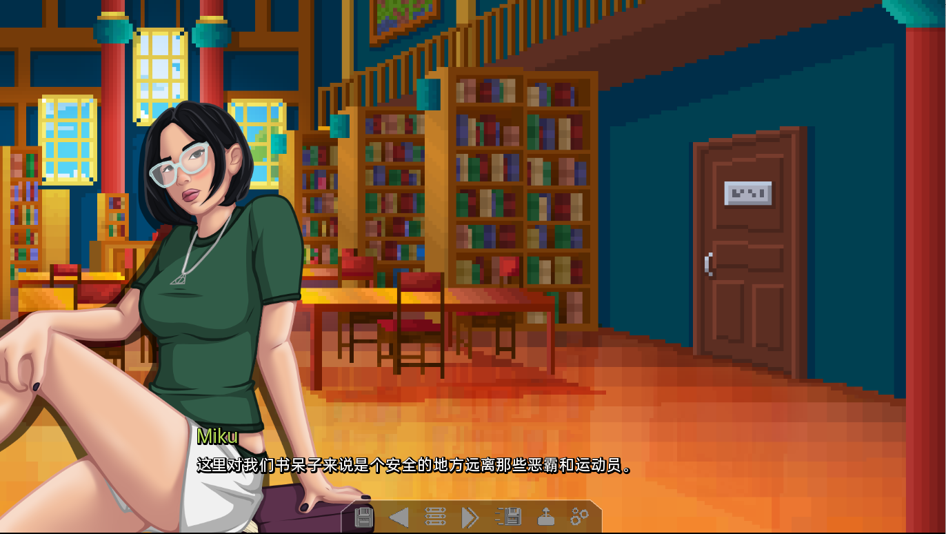 图片[1]-更新[欧美SLG/动态] 拉斯特沃斯学院 Lustworth Academy v0.5.1b 汉化版 [ PC+安卓2.10G]-爱玩ACG