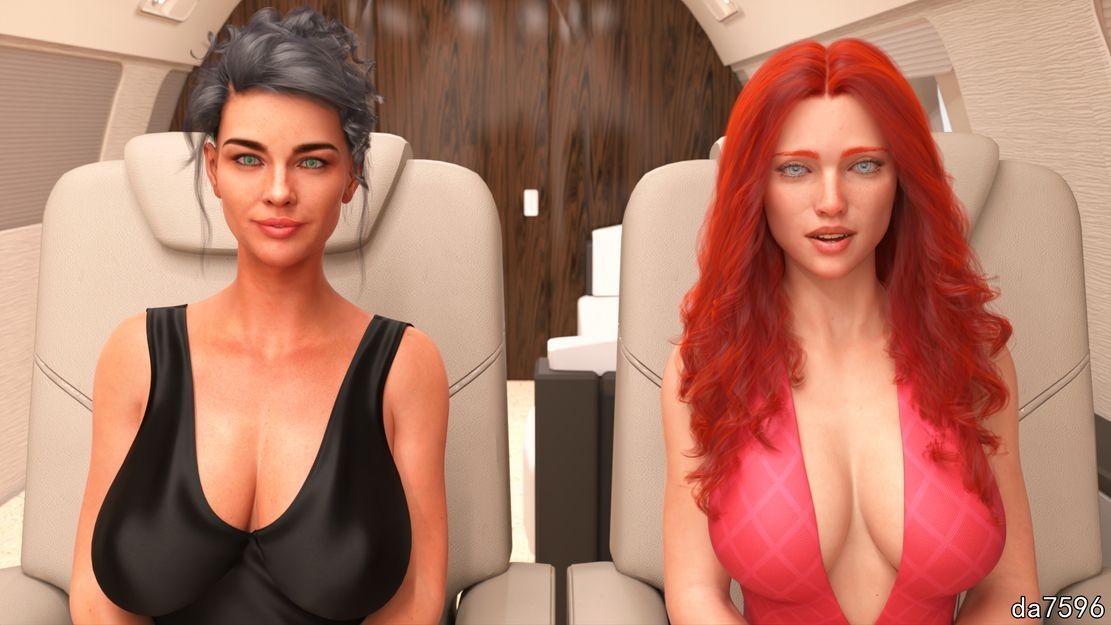 更新[欧美SLG/动态] 日落仙子 The Sunset Fairies  v0.12 汉化版 [PC+安卓-6.10G]-爱玩ACG