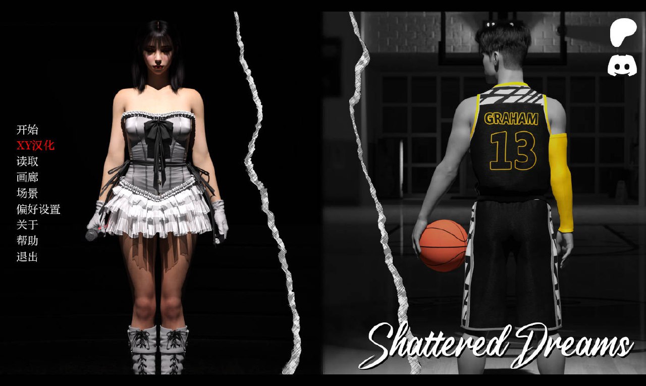 更新[欧美SLG/动态] 破碎的梦想：救赎 Shattered Dreams: Redemption v0.3 汉化版 [PC+安卓-3.70G]-爱玩ACG