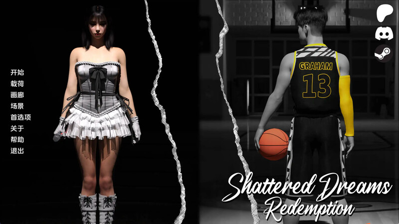 更新[欧美SLG/动态] 破碎的梦：救赎 Shattered Dreams: Redemption v0.6  汉化版 [PC+安卓7.50G]-爱玩ACG