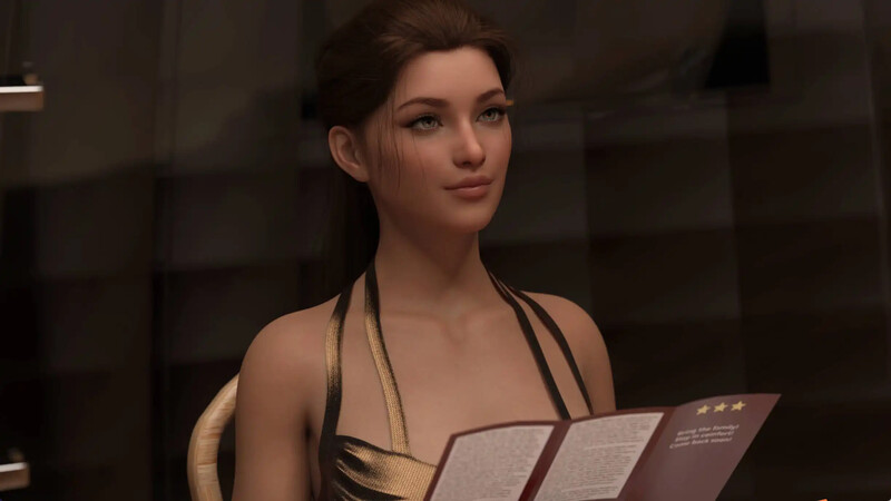 图片[1]-更新[欧美SLG/动态] 破碎的梦：救赎 Shattered Dreams: Redemption v0.6  汉化版 [PC+安卓7.50G]-爱玩ACG
