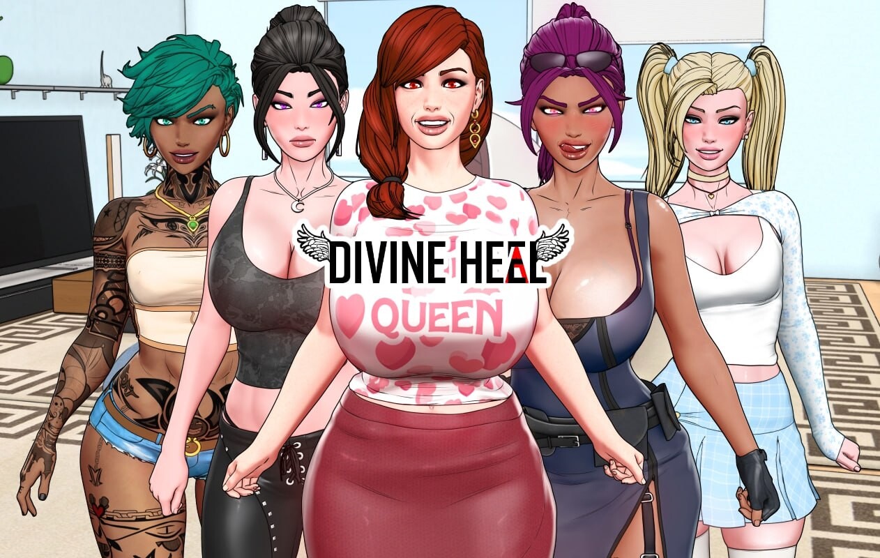 更新[欧美SLG/动态] 神圣之踵 Divine Heel v0.3.1  汉化版 [PC+安卓800M]-爱玩ACG