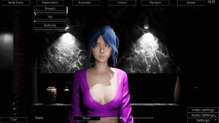 更新[欧美SLG/动态] 虚拟女友 Virtual Girlfriend v25.12.10 STEAM官中步兵版 [4.10G]-爱玩ACG