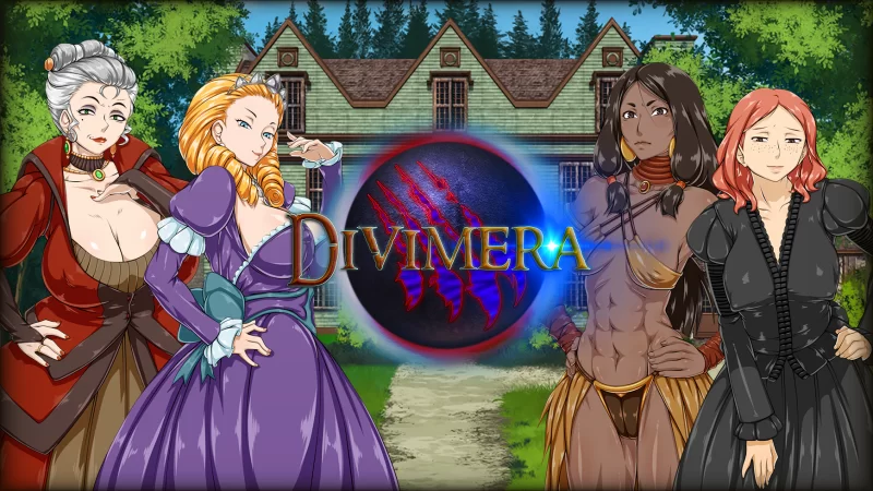 更新[欧美SLG/动态] 迪维梅拉 暗影之岛 Divimera Shadow Island Ver R14 精翻汉化步兵版+作弊码+画廊解锁 [2.60G]-爱玩ACG