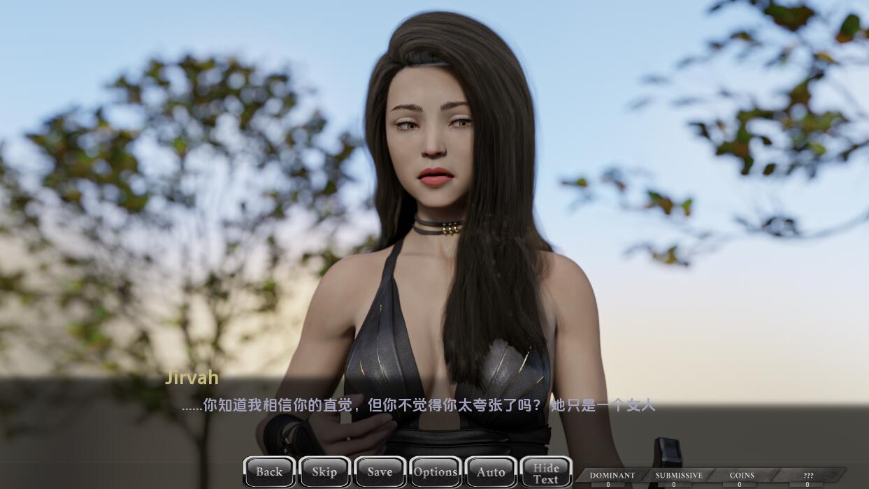 更新[欧美SLG/动态] 露娜重装上阵 Luna Reloaded Ch.2 v0.23 汉化版 [PC+安卓-4.90G]-爱玩ACG