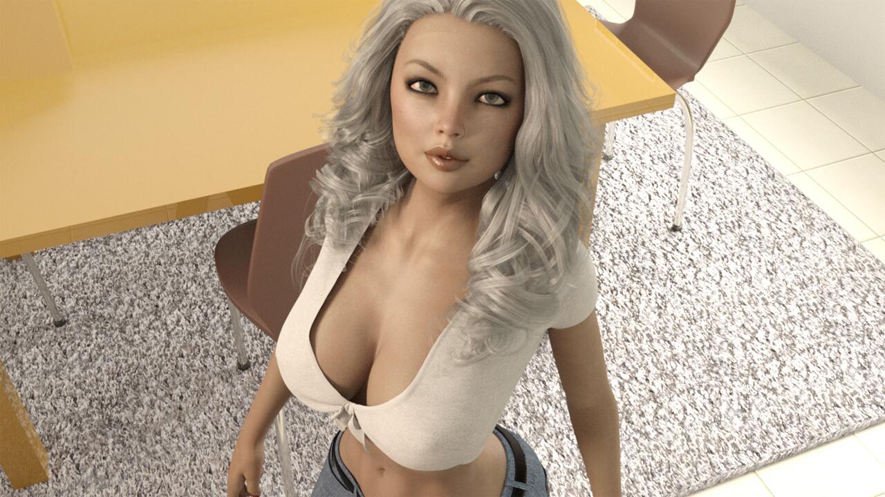 图片[1]-更新[欧美SLG/动态] 非分之想 渴望我的客人 Thirsty for My Guest S4 SE Full 汉化版 [2.60G]-爱玩ACG