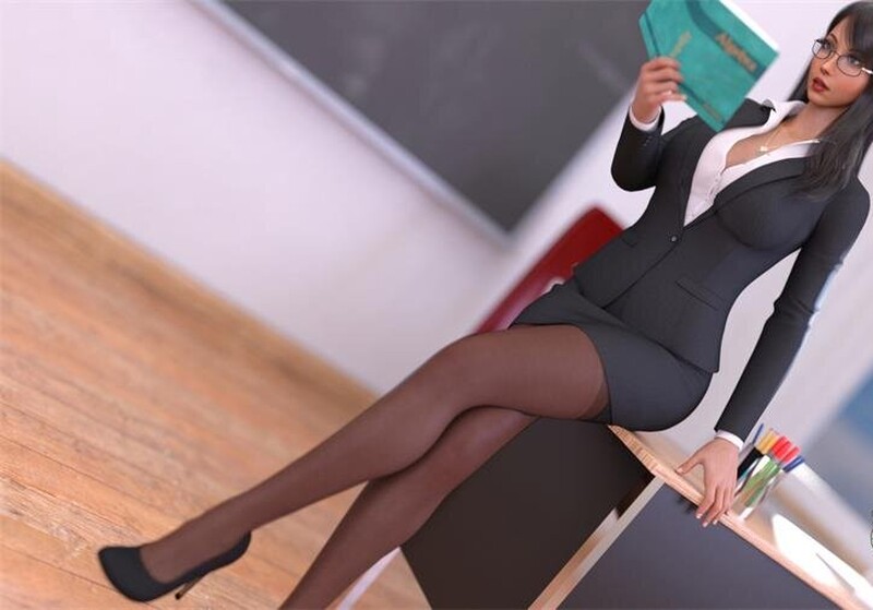 更新[欧美SLG/动态] 非自然本能 不自然的本能 Unnatural Instinct v0.8.5 汉化版 [PC+安卓 6.0G]-爱玩ACG