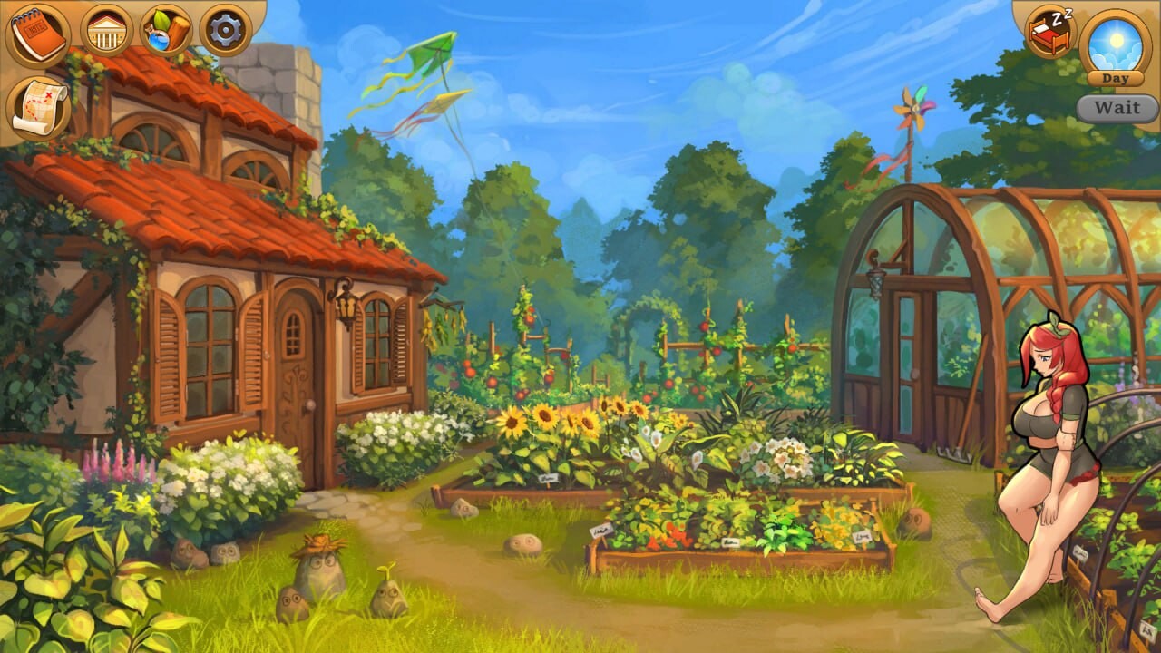 图片[1]-更新[欧美SLG/动态] 魔法学院 Magic Academy V0.4.3.5 官方中文版 [PC+安卓-1.30G]-爱玩ACG