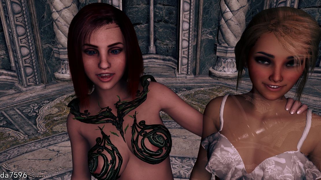 更新[欧美SLG/动态] 黑暗的召唤 The Call of Darkness V2.7 汉化版 [PC+安卓-5.2G]-爱玩ACG