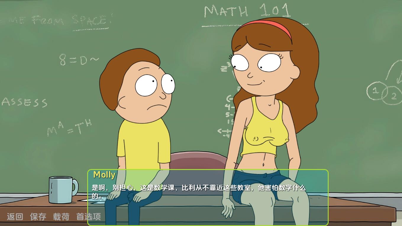 更新[欧美SLG/同人] 瑞克和莫蒂：回家的路 Rick and Morty: Another Way Home r4.1 汉化版 [PC+安卓 2.60G]-爱玩ACG