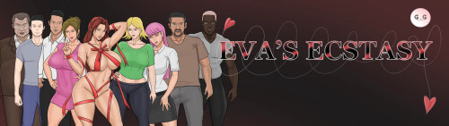 更新[欧美SLG/沙盒/动态] 伊娃的狂喜 Eva’s Ecstasyv1.2 AI汉化【PC+安卓/4.2G】-爱玩ACG