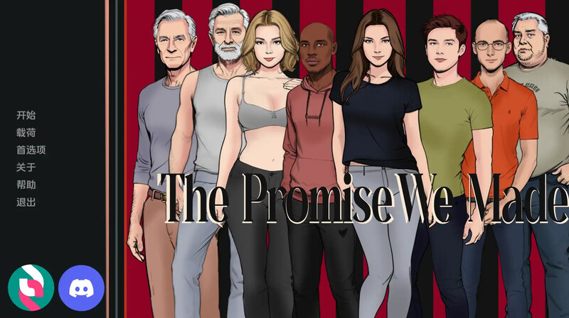 更新[欧美SLGG/沙盒] 我们许下的承诺 The Promise We Made v0.5 Part2 汉化版 [PC+安卓 1.10G]-爱玩ACG