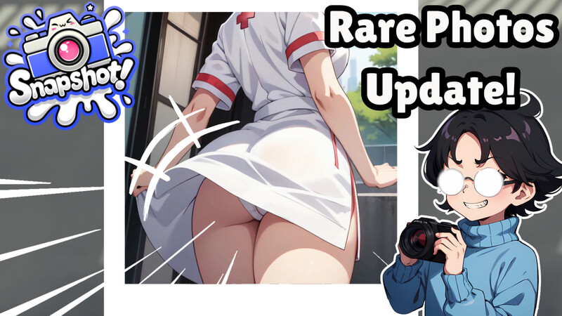 更新[沙盒3D/开放世界/全动态] 快照！[偷拍] Snapshot! V0.988 官中步兵版+DLC [2.40G]-爱玩ACG