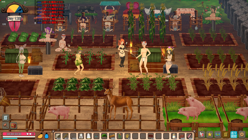 [更新]【沙盒SLG/探索生存/全动态】疯狂岛/生存游戏（Mad Island）V0.2.6 STEAM官中+DLC【1.80G】