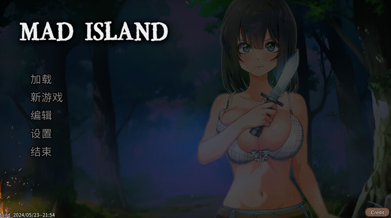 更新[沙盒SLG/探索生存/全动态] 疯狂岛 生存游戏 Mad Island V0.4.4.7 官方中文版+DLC+去码+控制台代码 [1.30G]-爱玩ACG