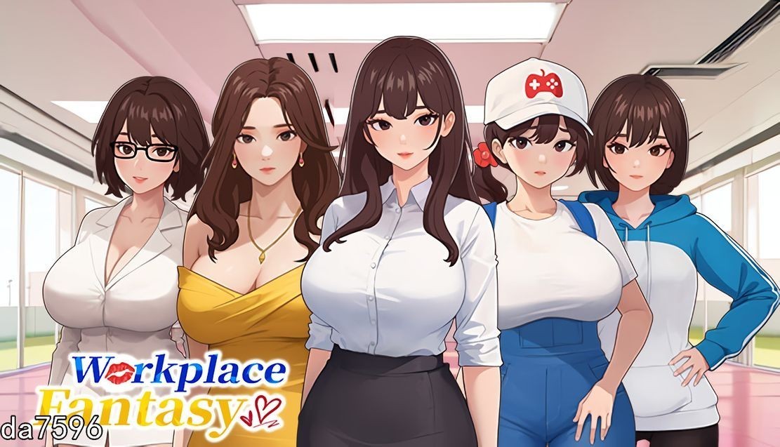 更新[沙盒SLG/都市后宫/动态] 职场幻想 Workspace Fantasy -Ver1.3.1- 官方中文步兵版+全DLC [4.90G]-爱玩ACG
