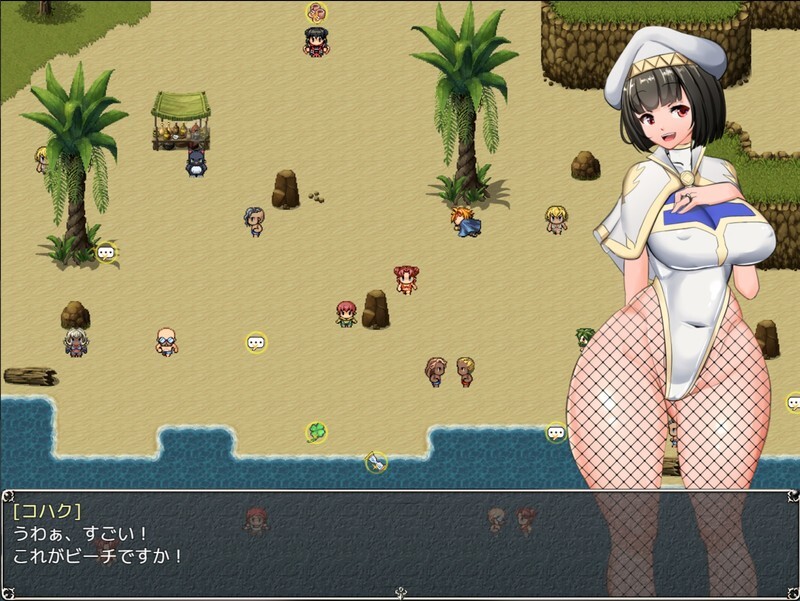 图片[4]-[免费下载][更新]【爆款RPG/阿黑颜/NTR寝取/爆乳淫乱】NTR女祭司/淫乱女祭司（Nymphomania Priestess）V0.80重置版 精翻汉化【4G】 - ACG游戏姬-ACG游戏姬